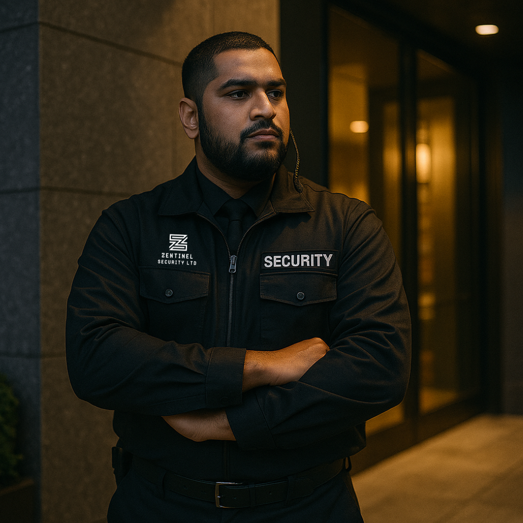 Event security team